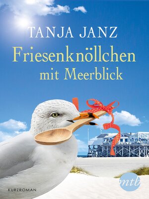 cover image of Friesenknöllchen mit Meerblick